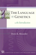 Cover: The Language of Genetics - Templeton Foundation Press,U.S.