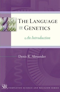 Enlarge image Cover: The Language of Genetics - Templeton Foundation Press,U.S.