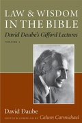 Cover: Law and Wisdom in the Bible - Templeton Foundation Press,U.S.
