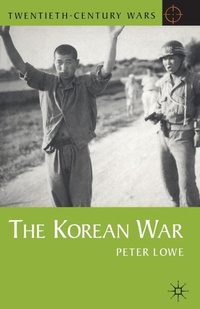 Enlarge image Cover: The Korean War - Palgrave Macmillan
