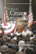 Cover: The State of Citizen Participation in America - Information Age Publishing
