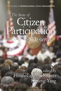 Cover: The State of Citizen Participation in America - Information Age Publishing