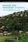 Cover: Refugee and Immigrant Students - Information Age Publishing