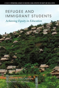 Enlarge image Cover: Refugee and Immigrant Students - Information Age Publishing