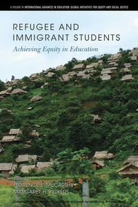 Enlarge image Cover: Refugee and Immigrant Students - Information Age Publishing