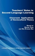 Cover: Teacher's Roles in Second Language Learning - Information Age Publishing