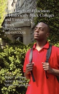 Cover: Black Graduate Education at Historically Black Colleges and Universities - Information Age Publishing