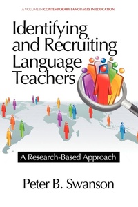 Enlarge image Cover: Identifying and Recruiting Language Teachers - Information Age Publishing