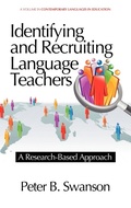 Cover: Identifying and Recruiting Language Teachers - Information Age Publishing
