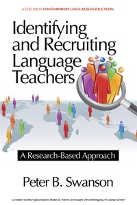 Enlarge image Cover: Identifying and Recruiting Language Teachers - Information Age Publishing