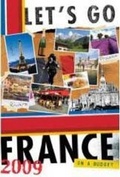 Cover: Let's Go France - Let's Go Publications