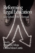 Cover: Reforming Legal Education - Information Age Publishing
