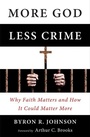 Cover: More God, Less Crime - Templeton Foundation Press,U.S.