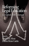 Cover: Reforming Legal Education - Information Age Publishing