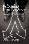 Cover: Reforming Legal Education - Information Age Publishing