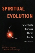 Cover: Spiritual Evolution - Templeton Foundation Press,U.S.
