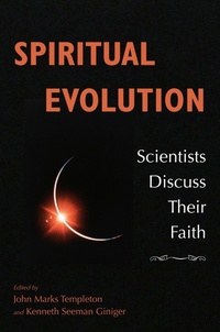 Enlarge image Cover: Spiritual Evolution - Templeton Foundation Press,U.S.