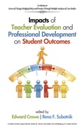 Bild: Impacts of Teacher Evaluation and Professional Development on Student Outcomes - Information Age Publishing