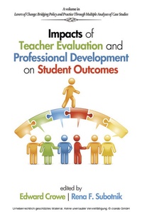 Bild: Impacts of Teacher Evaluation and Professional Development on Student Outcomes - Information Age Publishing
