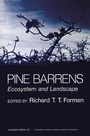 Cover: Pine Barrens - Academic Press
