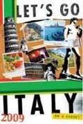 Cover: Let's Go: Italy - Let's Go Publications