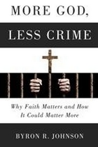 Enlarge image Cover: More God, Less Crime - Templeton Foundation Press,U.S.