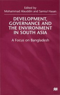 Enlarge image Cover: Development, Governance and Environment in South Asia - Palgrave Macmillan