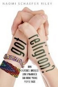 Enlarge image Cover: Got Religion? - Templeton Press