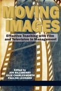 Cover: Moving Images - Information Age Publishing