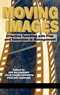 Cover: Moving Images - Information Age Publishing