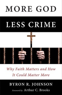 Enlarge image Cover: More God, Less Crime - Templeton Foundation Press,U.S.
