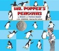 Cover: Mr. Popper's Penguins - MacMillan Audio