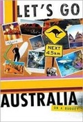Cover: Let's Go: Australia - Let's Go Publications
