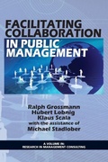 Cover: Facilitating Collaboration in Public Management - Information Age Publishing