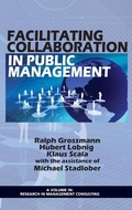 Cover: Facilitating Collaboration in Public Management - Information Age Publishing