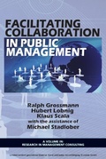 Cover: Facilitating Collaboration in Public Management - Information Age Publishing