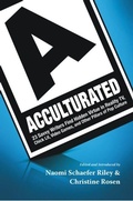 Cover: Acculturated - Templeton Foundation Press,U.S.