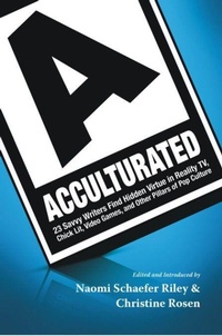 Enlarge image Cover: Acculturated - Templeton Foundation Press,U.S.