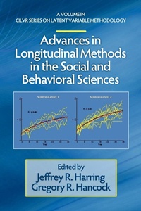 Enlarge image Cover: Advances in Longitudinal Methods in the Social and Behavioral Sciences - Information Age Publishing