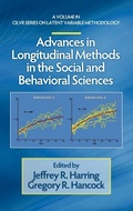 Cover: Advances in Longitudinal Methods in the Social and Behavioral Sciences - Information Age Publishing
