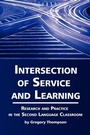 Cover: Intersection of Service and Learning - Information Age Publishing
