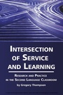 Cover: Intersection of Service and Learning - Information Age Publishing
