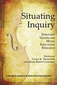 Abbildung von: Situating Inquiry - Information Age Publishing