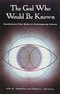 Cover: The God Who Would be Known - HarperCollins
