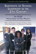 Cover: Snapshots of School Leadership in the 21st Century - Information Age Publishing