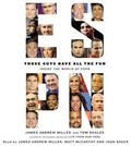 Cover: Those Guys Have All the Fun - Hachette Audio