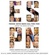 Enlarge image Cover: Those Guys Have All the Fun - Hachette Audio