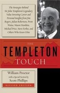 Abbildung von: The Templeton Touch - Templeton Press