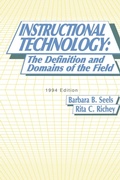 Cover: Instructional Technology - Information Age Publishing