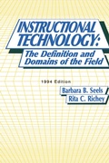 Cover: Instructional Technology - Information Age Publishing